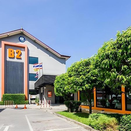 B2 Chiang Rai Boutique & Budget מראה חיצוני תמונה