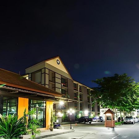 B2 Chiang Rai Boutique & Budget מראה חיצוני תמונה
