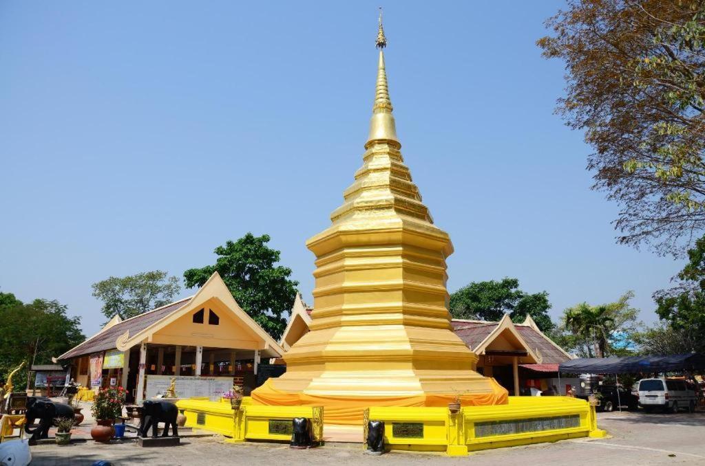 B2 Chiang Rai Boutique & Budget מראה חיצוני תמונה