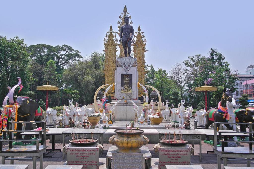 B2 Chiang Rai Boutique & Budget מראה חיצוני תמונה