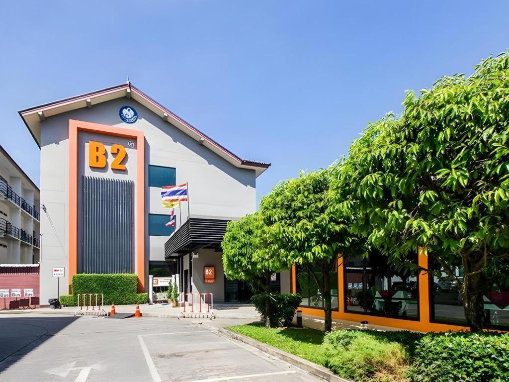 B2 Chiang Rai Boutique & Budget מראה חיצוני תמונה