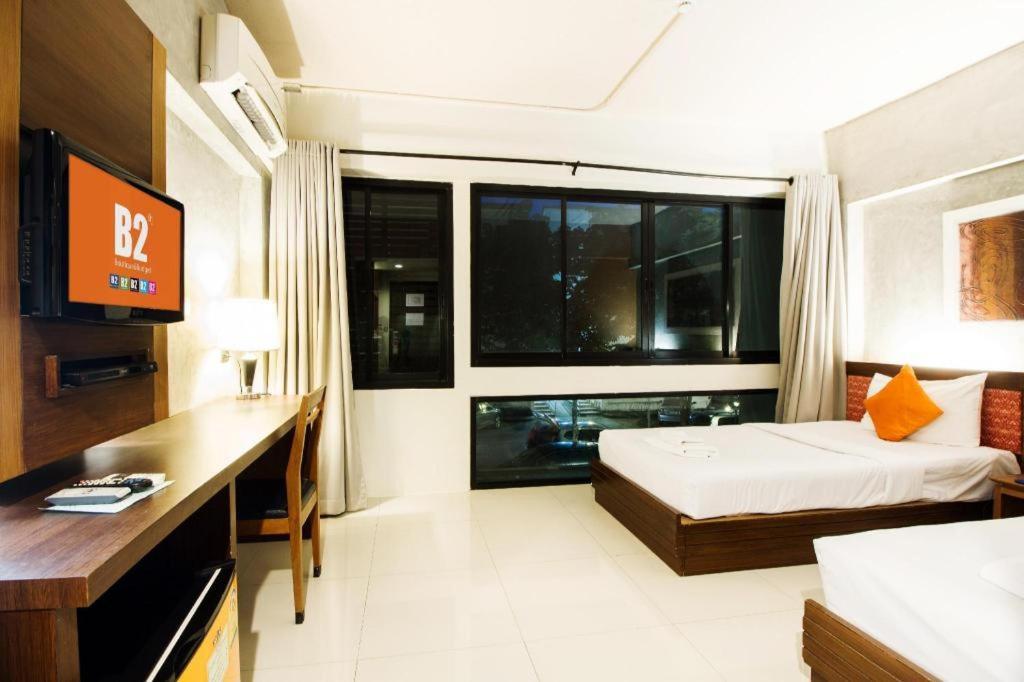 B2 Chiang Rai Boutique & Budget מראה חיצוני תמונה