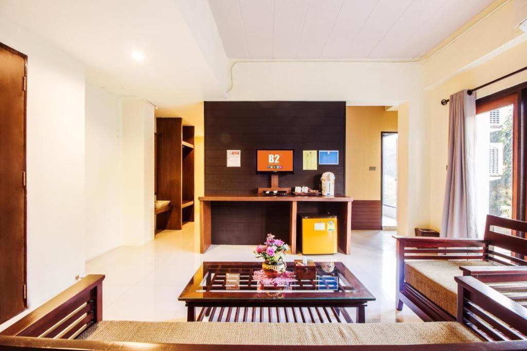 B2 Chiang Rai Boutique & Budget מראה חיצוני תמונה