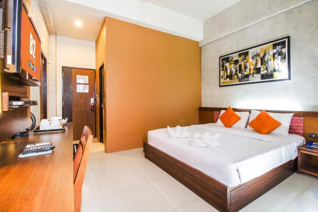 B2 Chiang Rai Boutique & Budget מראה חיצוני תמונה