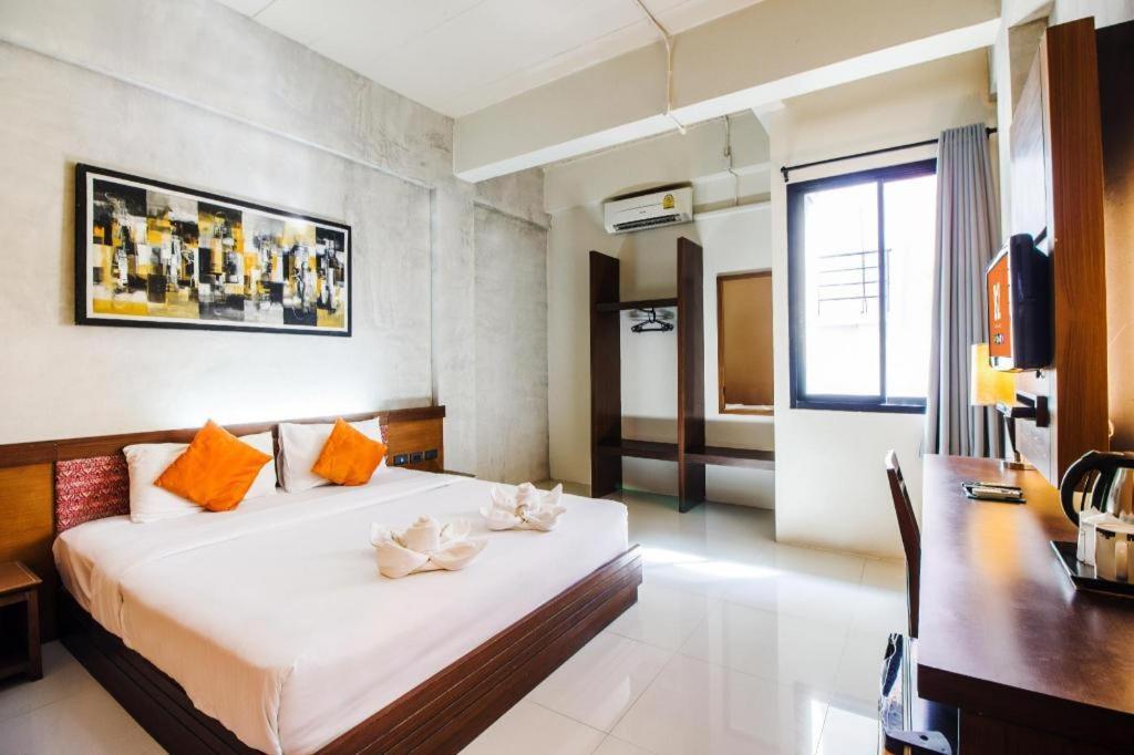 B2 Chiang Rai Boutique & Budget מראה חיצוני תמונה