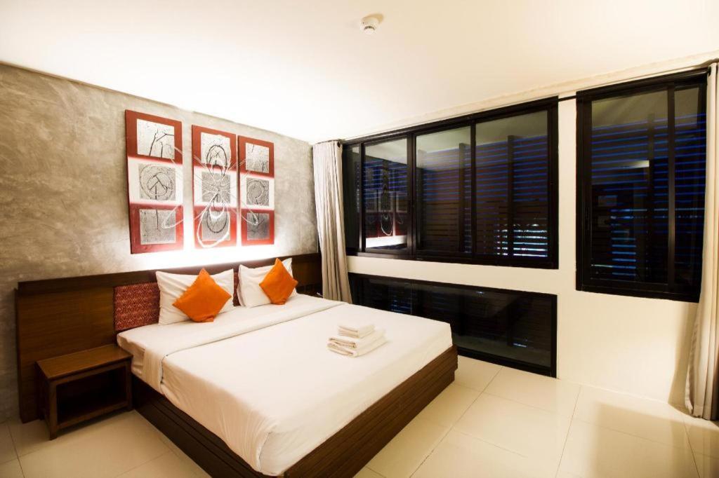 B2 Chiang Rai Boutique & Budget מראה חיצוני תמונה