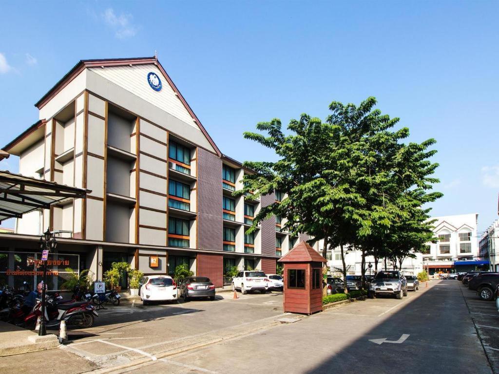 B2 Chiang Rai Boutique & Budget מראה חיצוני תמונה