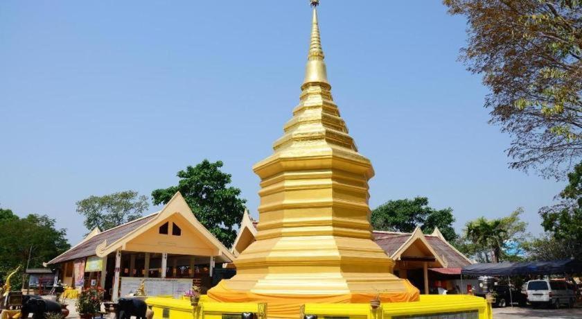 B2 Chiang Rai Boutique & Budget מראה חיצוני תמונה