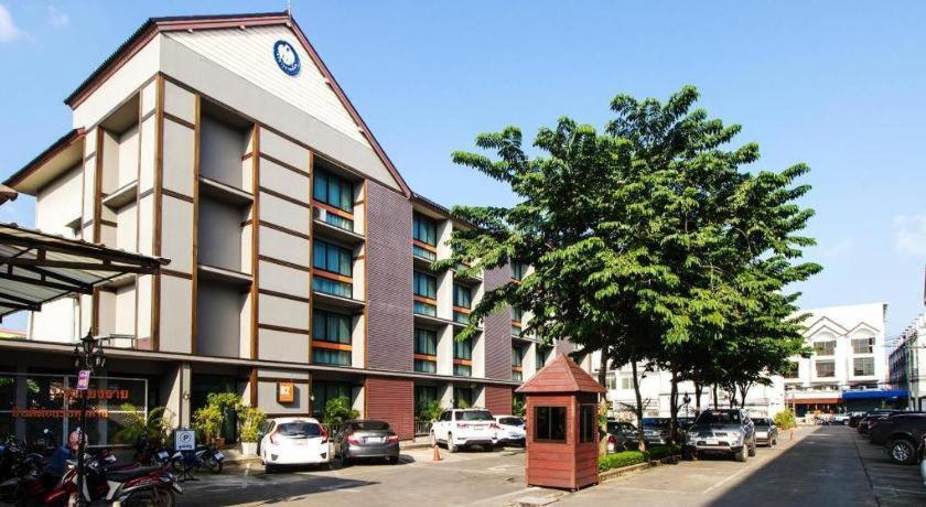 B2 Chiang Rai Boutique & Budget מראה חיצוני תמונה