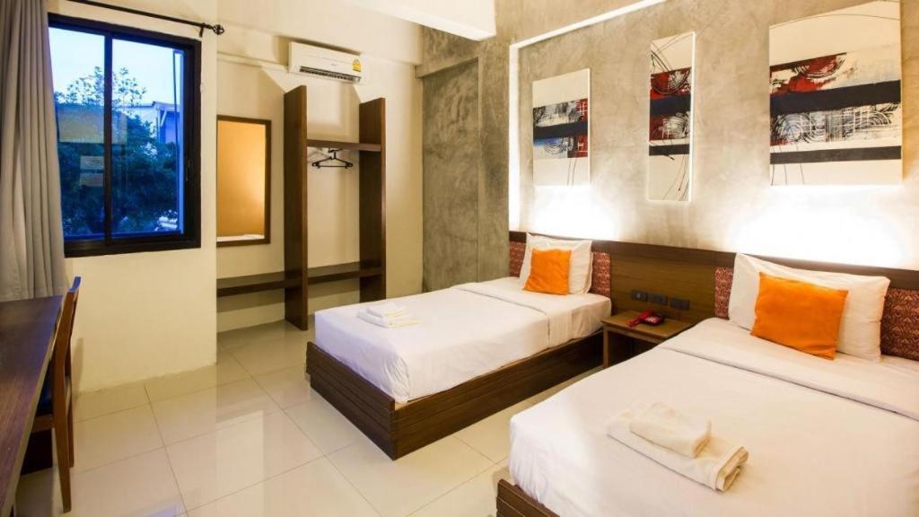 B2 Chiang Rai Boutique & Budget מראה חיצוני תמונה