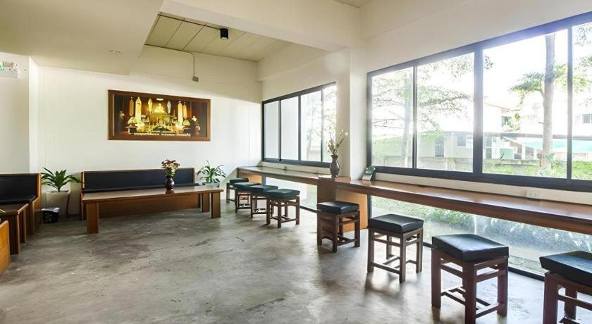 B2 Chiang Rai Boutique & Budget מראה חיצוני תמונה