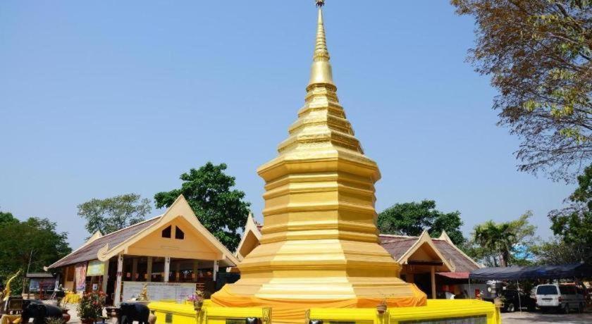 B2 Chiang Rai Boutique & Budget מראה חיצוני תמונה